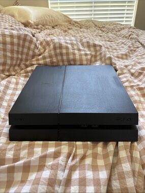 Sony PS4 Slim Matte Black PlayStation 4 Console